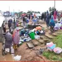 Floodwaters recede in Hohoe as residents begin returning home – NADMO
